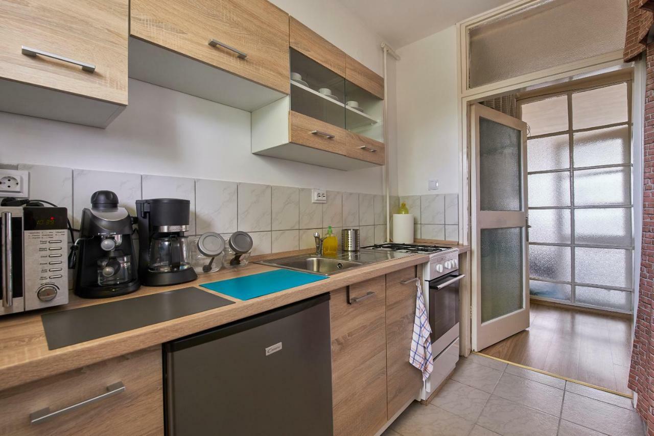 Lem Suburban Apartment Budapest Luaran gambar